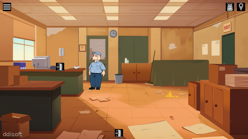 Deep Pool Springs [PROTOTYPE] screenshot 3