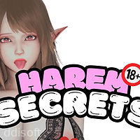Harem Secrets (NSFW 18+) - New Update v2.1 icon
