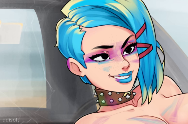 Rodeo with adult Vault girls screenshot 1