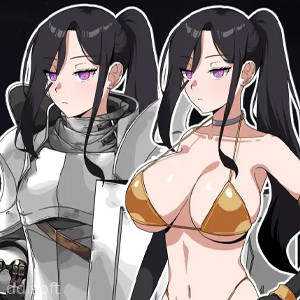 The strongest female warrior. But an idiot. icon