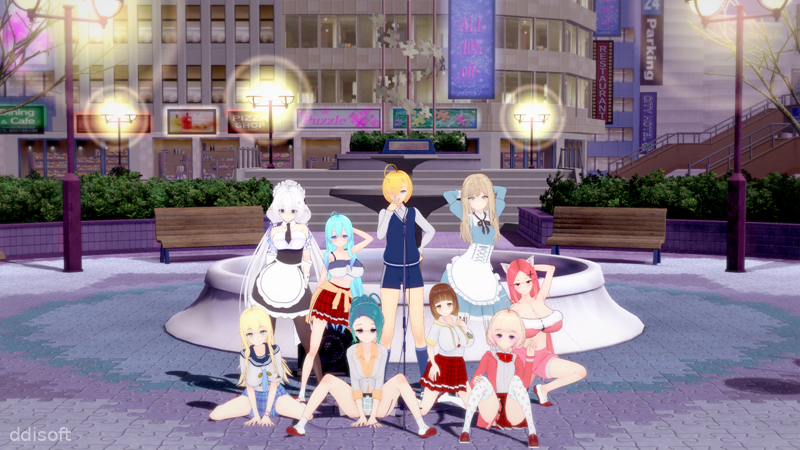 King of Harem (NSFW 18+) screenshot 3