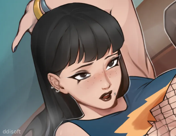 Rodeo with adult Vault girls screenshot 2