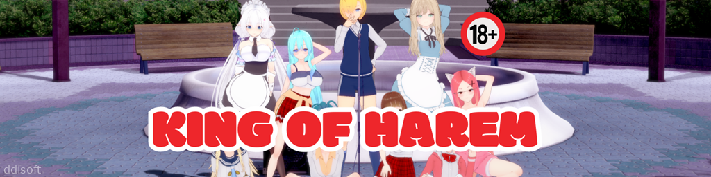King of Harem (NSFW 18+) screenshot 2
