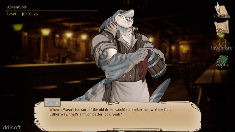 Worldly Saviors screenshot 1
