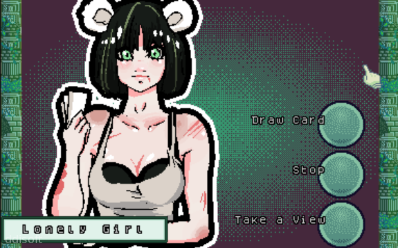 Deuce: Strip BlackJack 2 screenshot 1
