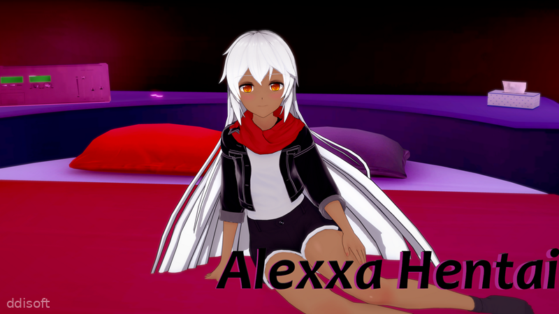 Alexxa Hentai screenshot 3