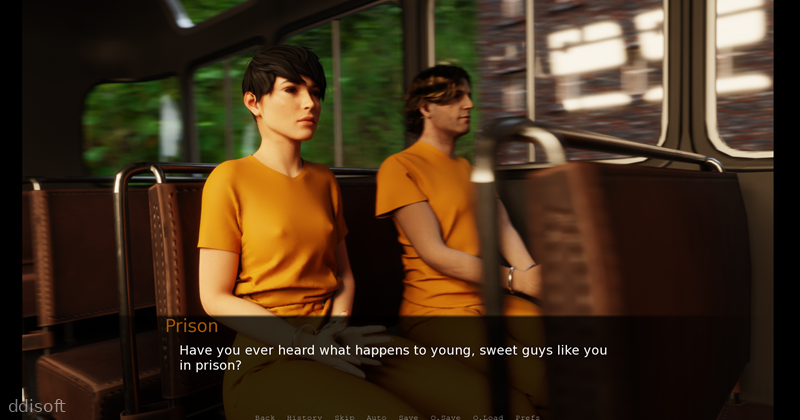 Prison of Sissy screenshot 1