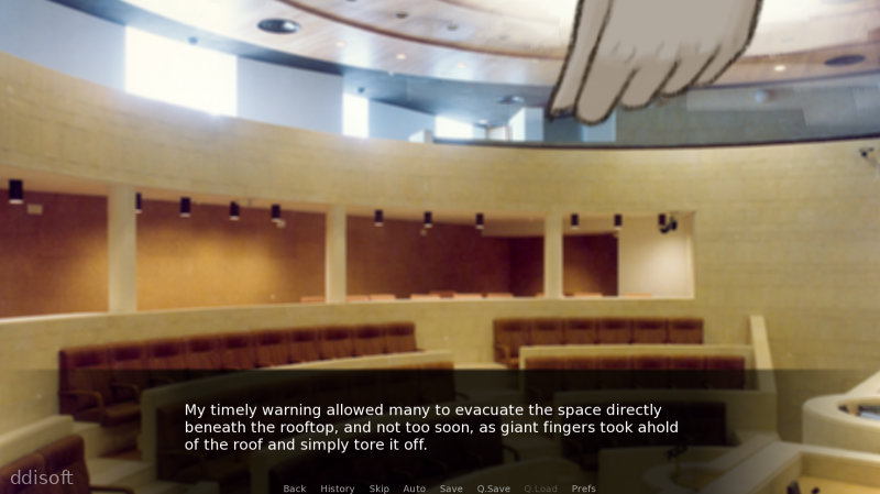 Macrophobia screenshot 3