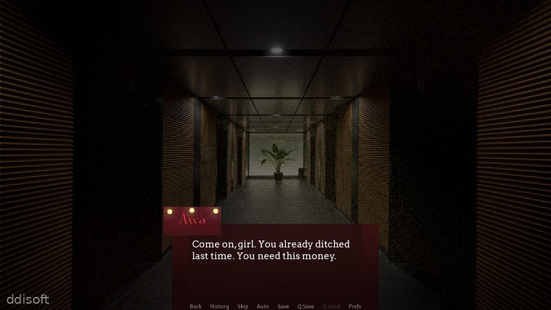 The Red Ballet: Stitches screenshot 2