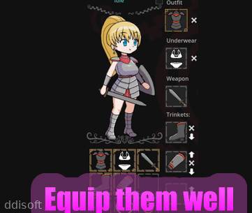 Ero Dungeons [Complete] screenshot 1
