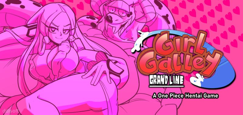 Girl Galley Grand Line screenshot 1