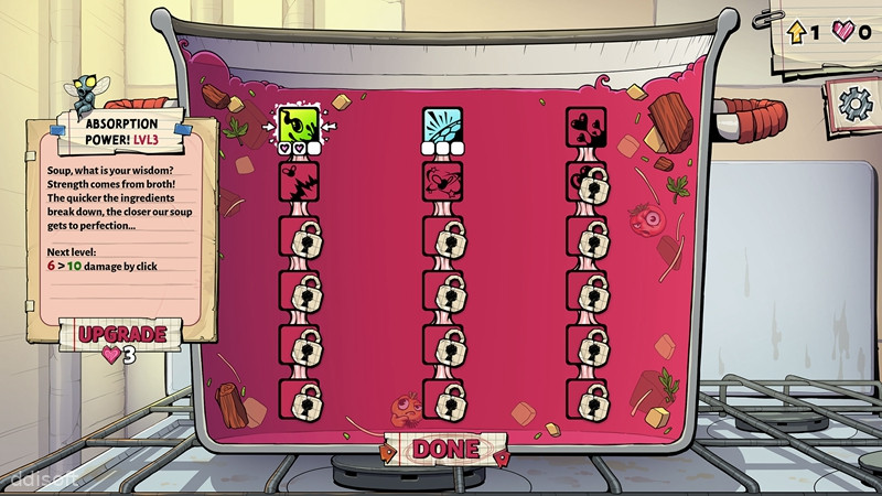 Souper Game (free demo) screenshot 2