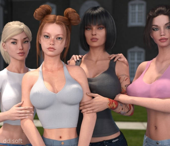 Lust and Life screenshot 4