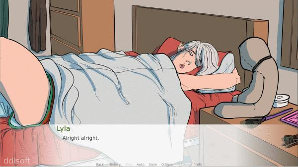 Lylas Curse screenshot 1