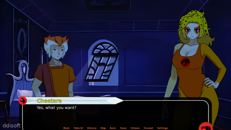 Wilykat's Adventure - FREE version screenshot 1