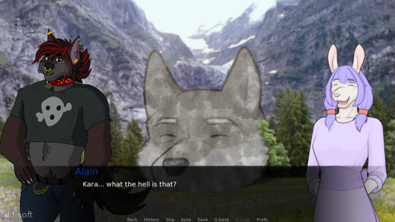 Macrophobia screenshot 2