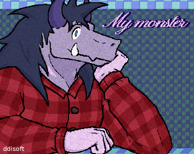 My Monster icon