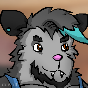 Burning Woof icon