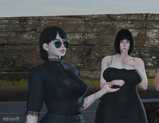Journal of a Saint [v1.0] screenshot 1
