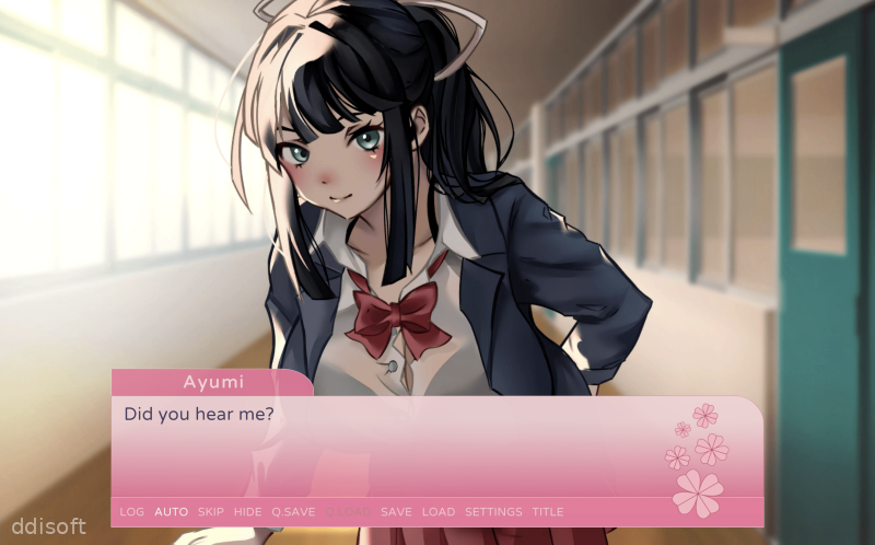 Clover Panties screenshot 2