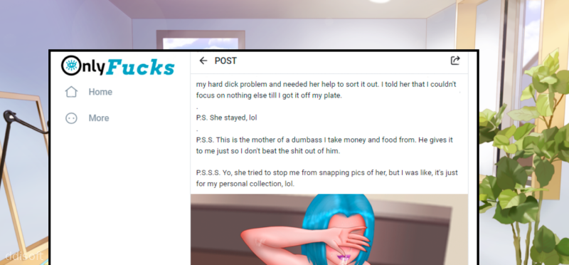 Hitomi's Sick Pleasure v0.61.5 [18+] screenshot 2