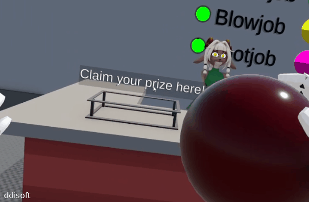 GrabbersGloryVR screenshot 5