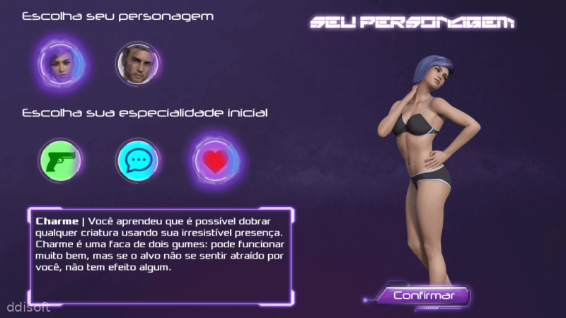 Nautilus 10 Brazilian Adult Rpg screenshot 2