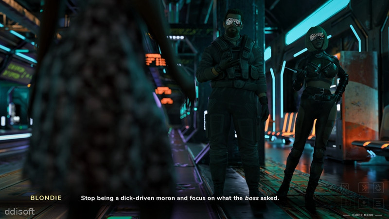 The Last Star Walker [Ch. 1] screenshot 3