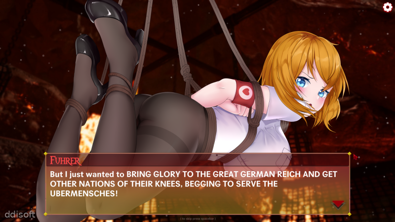 My Cute Succubus - Girls in Hell [18+] screenshot 1