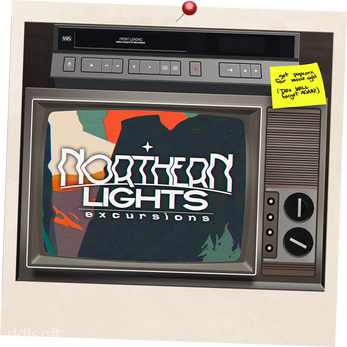 Northern Lights: Excursions screenshot 1