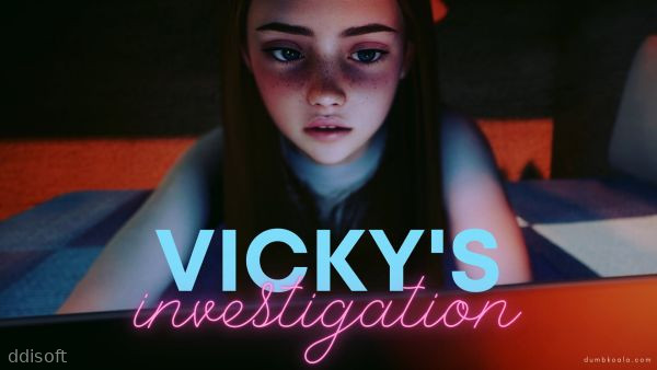 Vickys Investigation screenshot 1