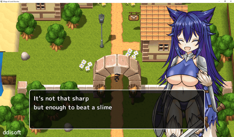Village of Lewd Monsters screenshot 3
