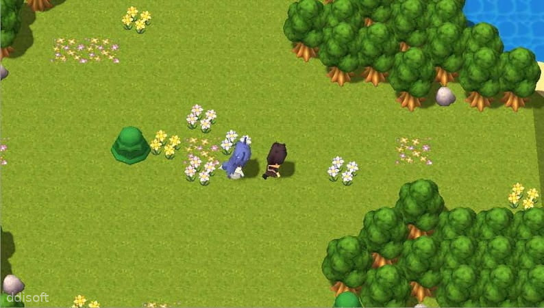 Village of Lewd Monsters screenshot 1