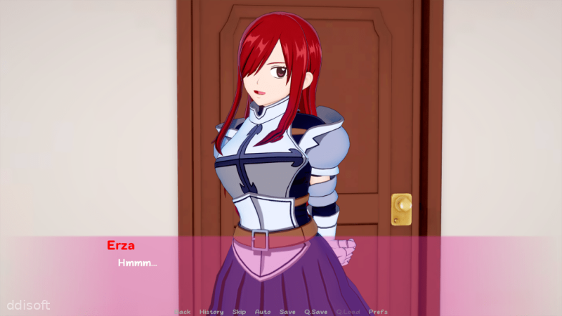 My Waifu Wants To Become A Porn Star screenshot 1