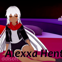 Alexxa Hentai icon