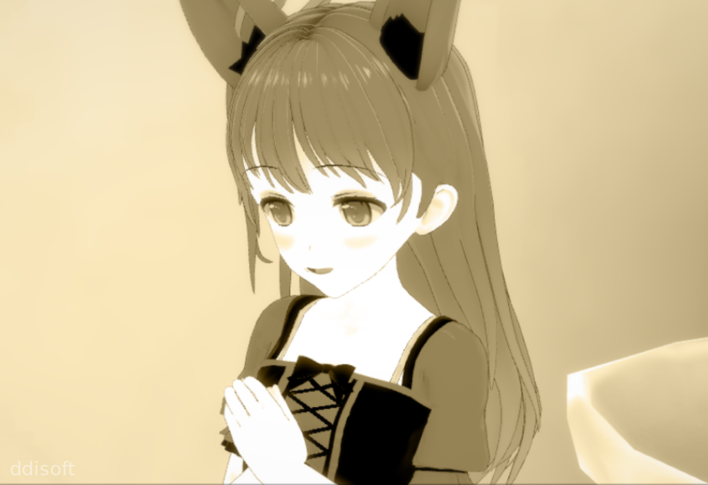 Pet Foxes 3: Dark Against Dark screenshot 1