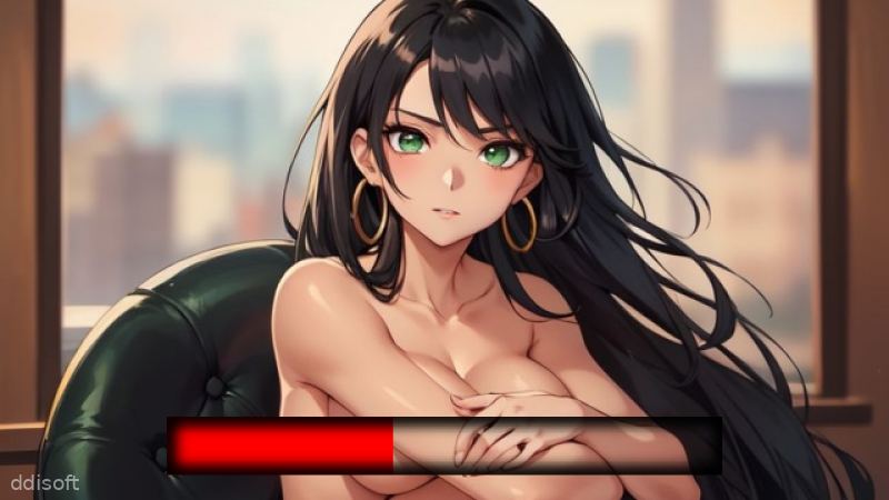 Desire Diamonds: Hot Passion Puzzle screenshot 2