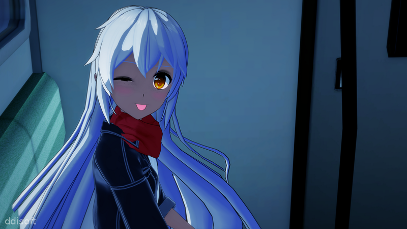 Alexxa Hentai screenshot 2