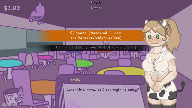 The Happy Heifer Cafe screenshot 1