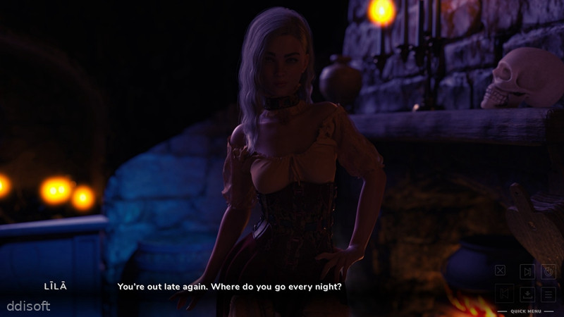 The Last Star Walker [Ch. 1] screenshot 2