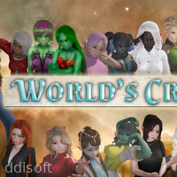 World's Crossing Academy 1.0 icon