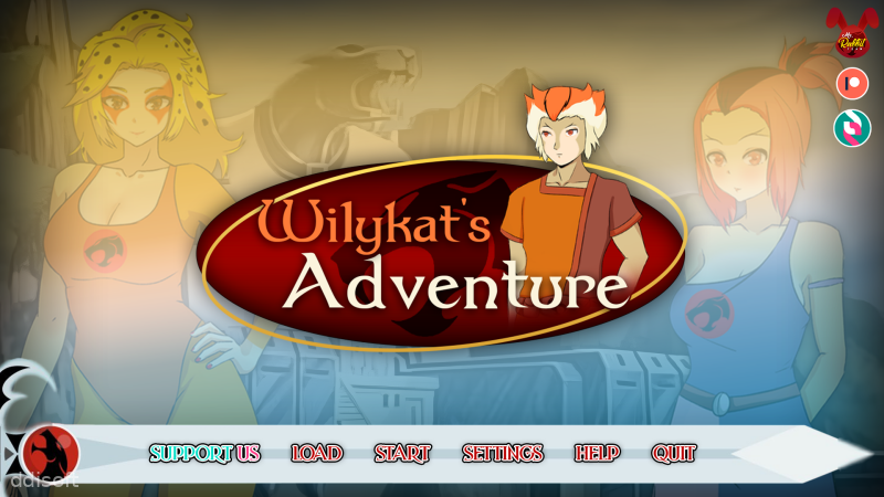 Wilykat's Adventure - FREE version screenshot 2