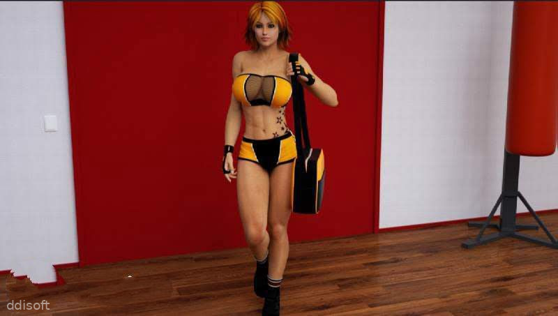 HotGym screenshot 2