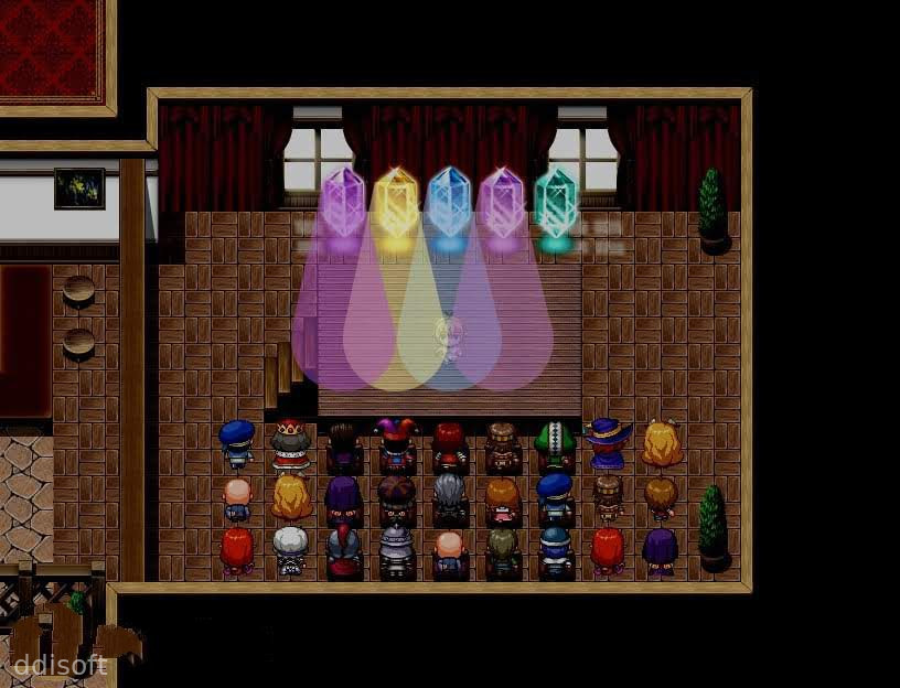 Cuckloiding Elfen Sofia screenshot 1