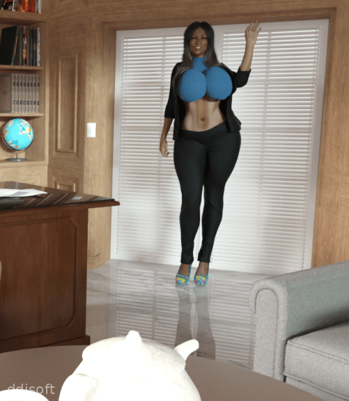 City Of Busty screenshot 2