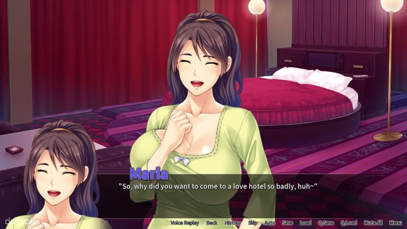 Netorious Neighbor Cumming For Their Wives! screenshot 3