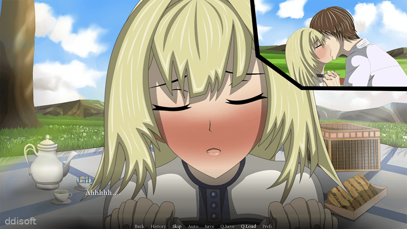 Terrene (v0.09) screenshot 1