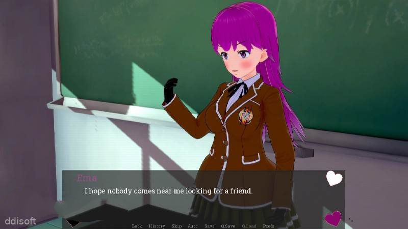 Due to My New Situation screenshot 2