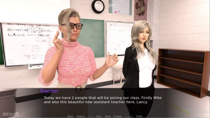 Nudism School screenshot 2