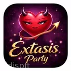 Extasis party icon